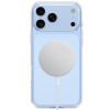 Tech-Protect FlexAir Hybrid MagSafe θήκη με σκληρυμένο γυαλί (2 τεμ.) για Apple iPhone 17 Pro / 18 Pro, διάφανη