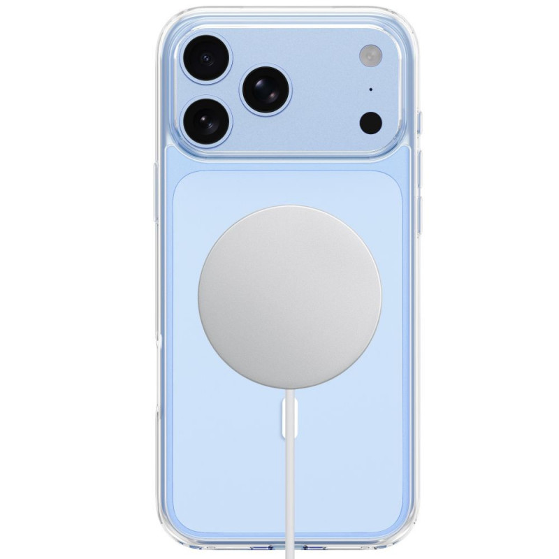 Tech-Protect FlexAir Hybrid MagSafe θήκη με σκληρυμένο γυαλί (2 τεμ.) για Apple iPhone 17 Pro Max / 18 Pro Max, διάφανη