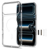 Tech-Protect FlexAir Hybrid CC MagSafe θήκη για Apple iPhone 17 Pro Max / 18 Pro Max, διάφανη