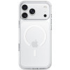 Tech-Protect FlexAir Hybrid CC MagSafe θήκη για Apple iPhone 17 Pro Max / 18 Pro Max, διάφανη