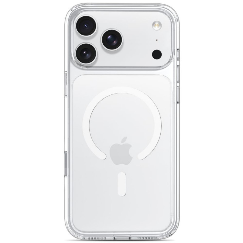 Tech-Protect FlexAir Hybrid CC MagSafe θήκη για Apple iPhone 17 Pro Max / 18 Pro Max, διάφανη