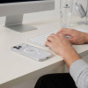 Tech-Protect FlexAir Hybrid CC MagSafe θήκη για Apple iPhone 17 Pro Max / 18 Pro Max, διάφανη