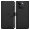 Tech-Protect Wallet θήκη πορτοφόλι για Xiaomi Redmi Note 17 Pro Max 5G, ματ μαύρη