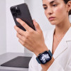 Tech-Protect Silicone λουράκι για Apple Watch 8/9/10/11/12/SE 40/41/42 mm, ναυτικό μπλε