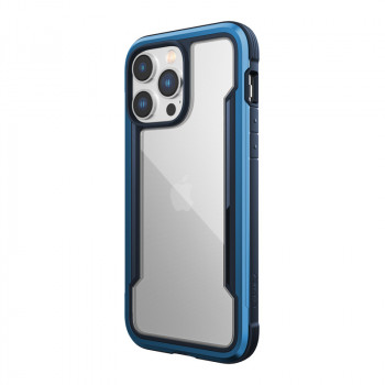 X-Doria Raptic Shield θήκη για Apple iPhone 14 Pro Max, ναυτικό μπλε