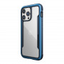 X-Doria Raptic Shield θήκη για Apple iPhone 14 Pro Max, ναυτικό μπλε