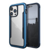 X-Doria Raptic Shield θήκη για Apple iPhone 14 Pro Max, ναυτικό μπλε