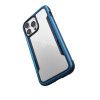 X-Doria Raptic Shield θήκη για Apple iPhone 14 Pro Max, ναυτικό μπλε