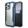 X-Doria Raptic Shield θήκη για Apple iPhone 14 Pro Max, ναυτικό μπλε