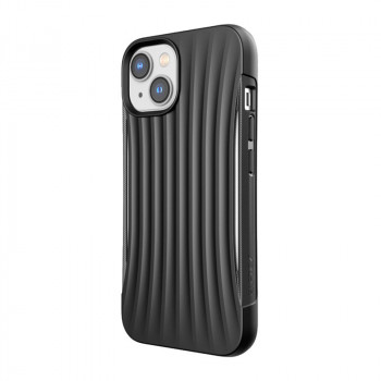 X-Doria Raptic Clutch θήκη για Apple iPhone 14, μαύρη