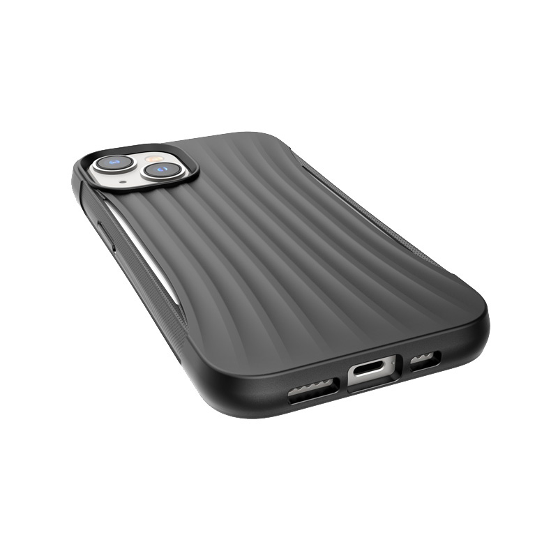 X-Doria Raptic Clutch θήκη για Apple iPhone 14, μαύρη