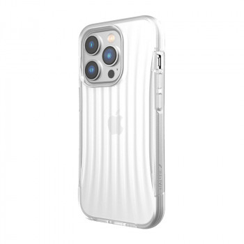 X-Doria Raptic Clutch θήκη για Apple iPhone 14 Pro, διάφανη