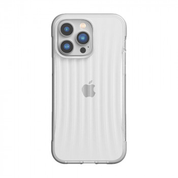 X-Doria Raptic Clutch θήκη για Apple iPhone 14 Pro, διάφανη