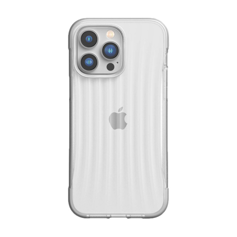 X-Doria Raptic Clutch θήκη για Apple iPhone 14 Pro, διάφανη