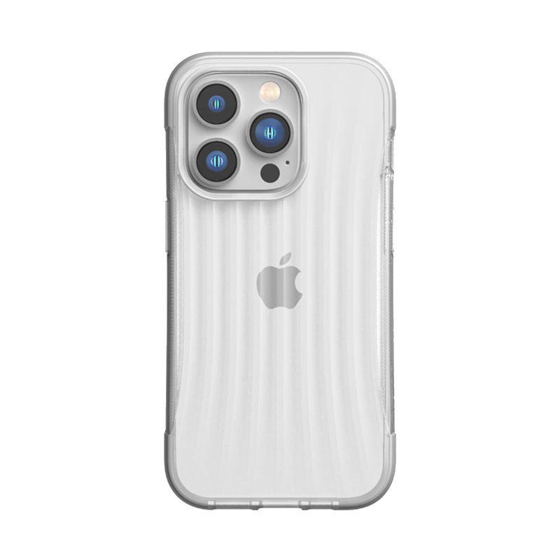 X-Doria Raptic Clutch θήκη για Apple iPhone 14 Pro, διάφανη
