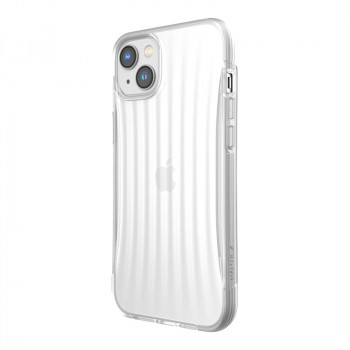 X-Doria Raptic Clutch θήκη για Apple iPhone 14 Plus / 15 Plus, διάφανη