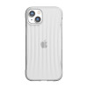 X-Doria Raptic Clutch θήκη για Apple iPhone 14 Plus / 15 Plus, διάφανη