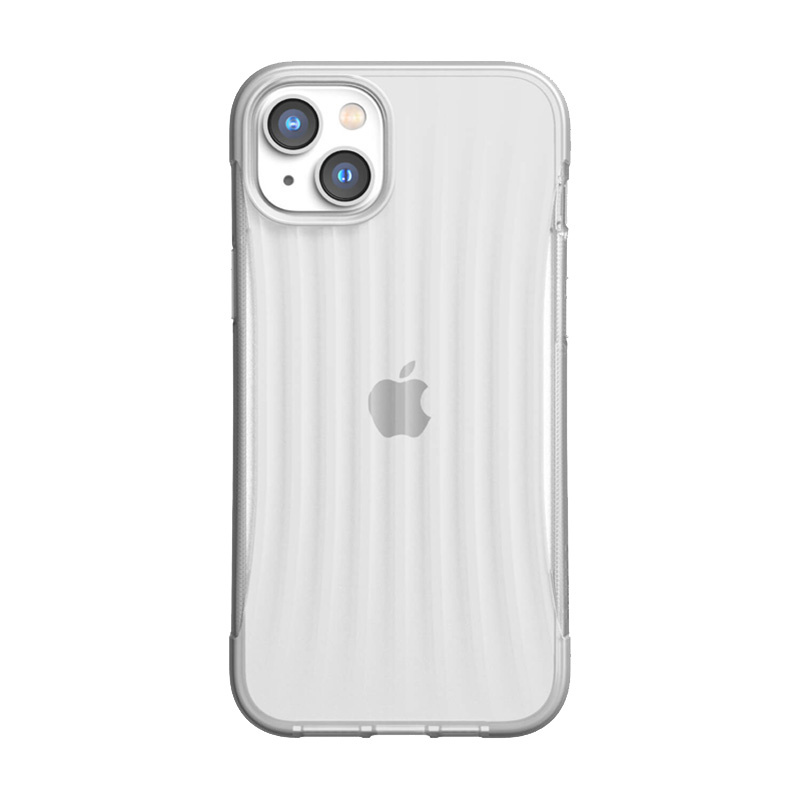 X-Doria Raptic Clutch θήκη για Apple iPhone 14 Plus / 15 Plus, διάφανη