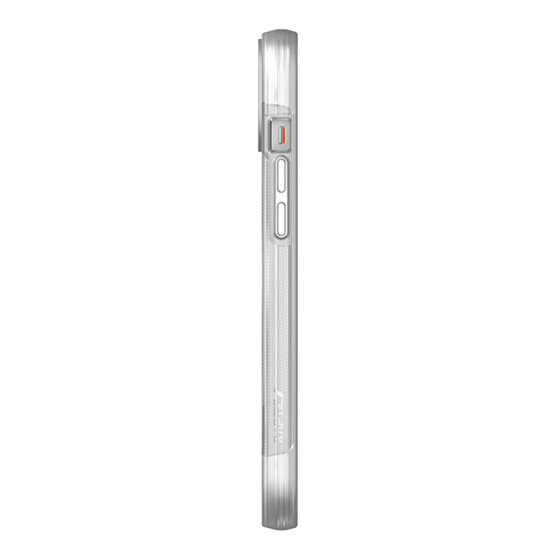 X-Doria Raptic Clutch θήκη για Apple iPhone 14 Plus / 15 Plus, διάφανη