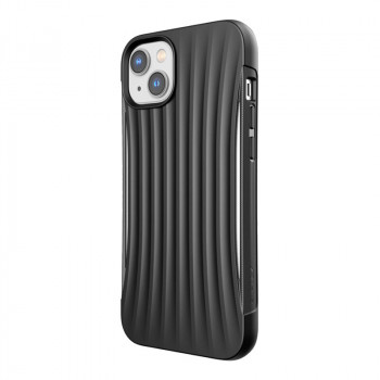X-Doria Raptic Clutch θήκη για Apple iPhone 14 Plus / 15 Plus, μαύρη