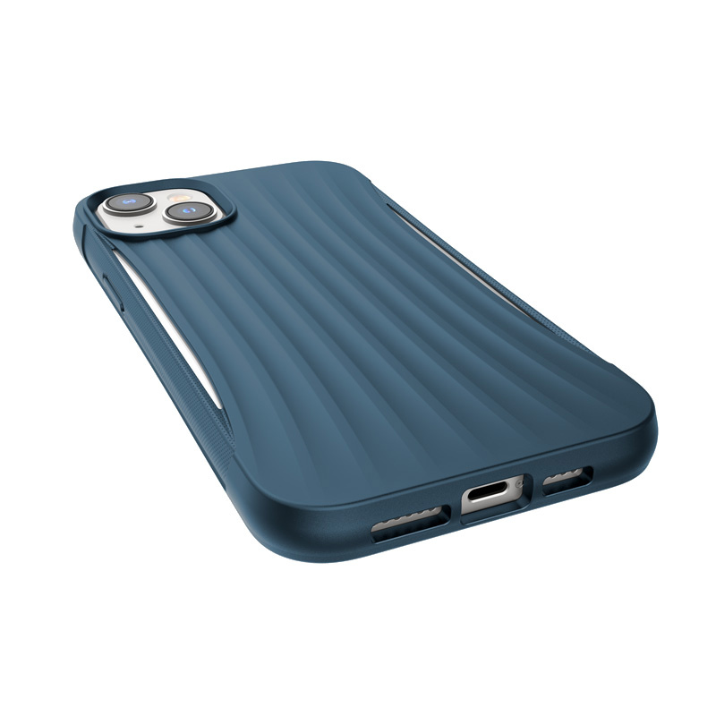 X-Doria Raptic Clutch θήκη για Apple iPhone 14 Plus / 15 Plus, μπλε