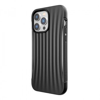 Θήκη X-Doria Raptic Clutch για Apple iPhone 14 Pro Max, μαύρη
