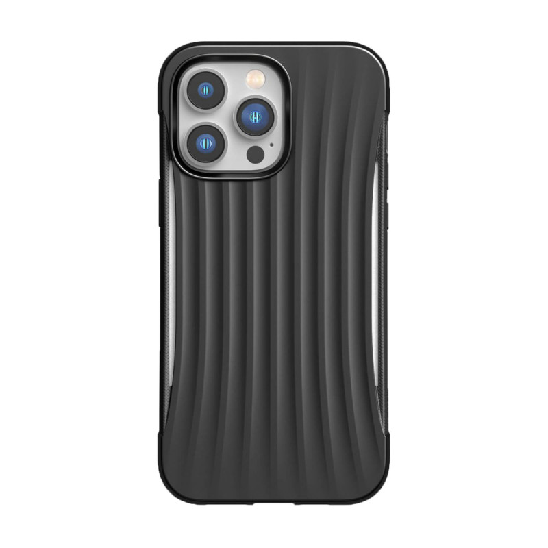 Θήκη X-Doria Raptic Clutch για Apple iPhone 14 Pro Max, μαύρη