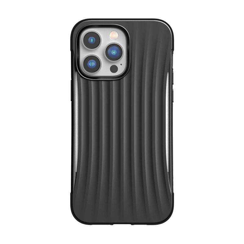Θήκη X-Doria Raptic Clutch για Apple iPhone 14 Pro Max, μαύρη