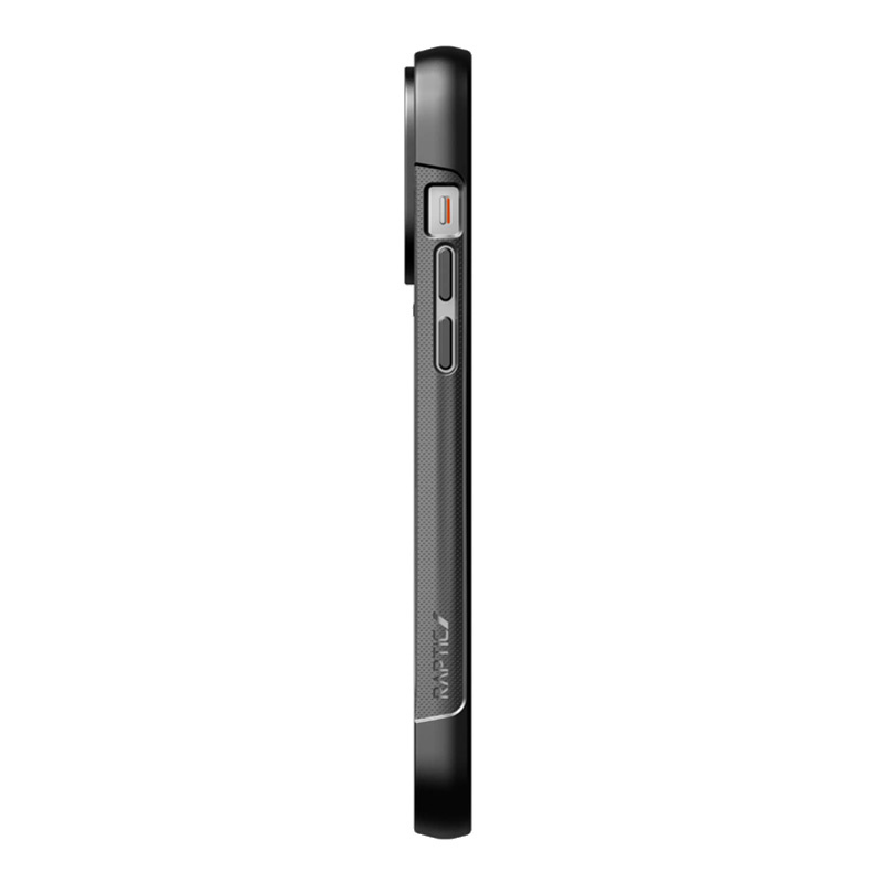 Θήκη X-Doria Raptic Clutch για Apple iPhone 14 Pro Max, μαύρη