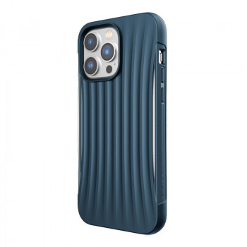 Θήκη X-Doria Raptic Clutch για Apple iPhone 14 Pro Max, μπλε