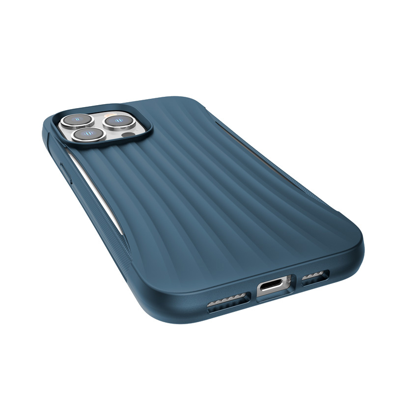 Θήκη X-Doria Raptic Clutch για Apple iPhone 14 Pro Max, μπλε