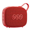 QCY SP3 ασύρματο ηχείο Bluetooth, κόκκινο