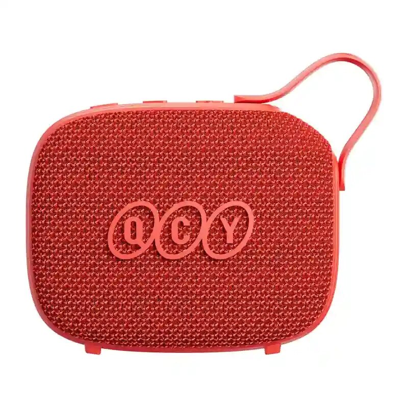 QCY SP3 ασύρματο ηχείο Bluetooth, κόκκινο