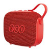 QCY SP3 ασύρματο ηχείο Bluetooth, κόκκινο
