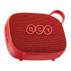 QCY SP3 ασύρματο ηχείο Bluetooth, κόκκινο