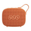 QCY SP3 ασύρματο ηχείο Bluetooth, πορτοκαλί