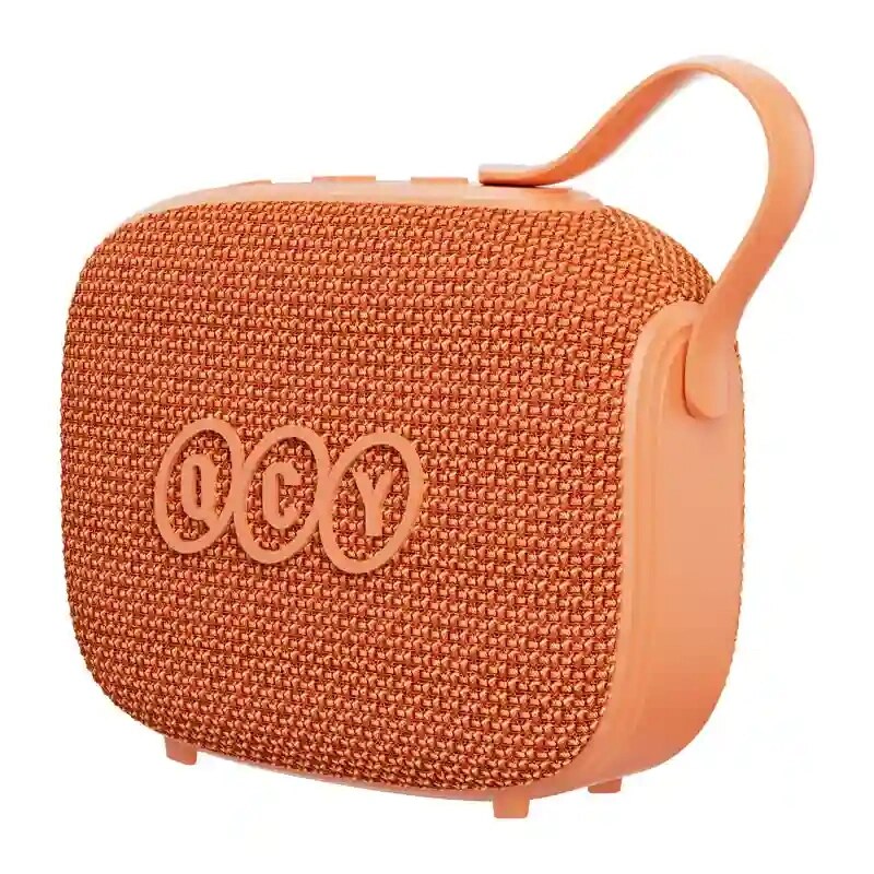QCY SP3 ασύρματο ηχείο Bluetooth, πορτοκαλί