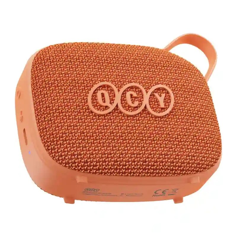 QCY SP3 ασύρματο ηχείο Bluetooth, πορτοκαλί