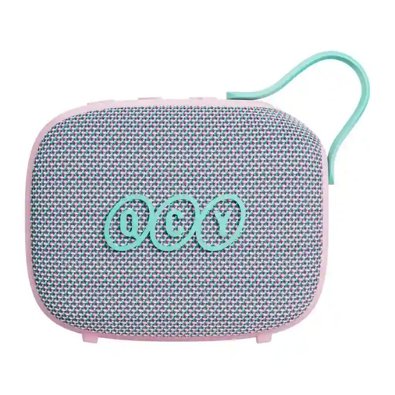 Ασύρματο ηχείο QCY SP3, ροζ