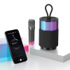 Ασύρματο ηχείο USAMS YIN Series US-YX013 με μικρόφωνο, Bluetooth 5.3