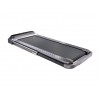 Kingsmith Walking Pad R2b ηλεκτρικός διάδρομος, πτυσσόμενος, ασημί