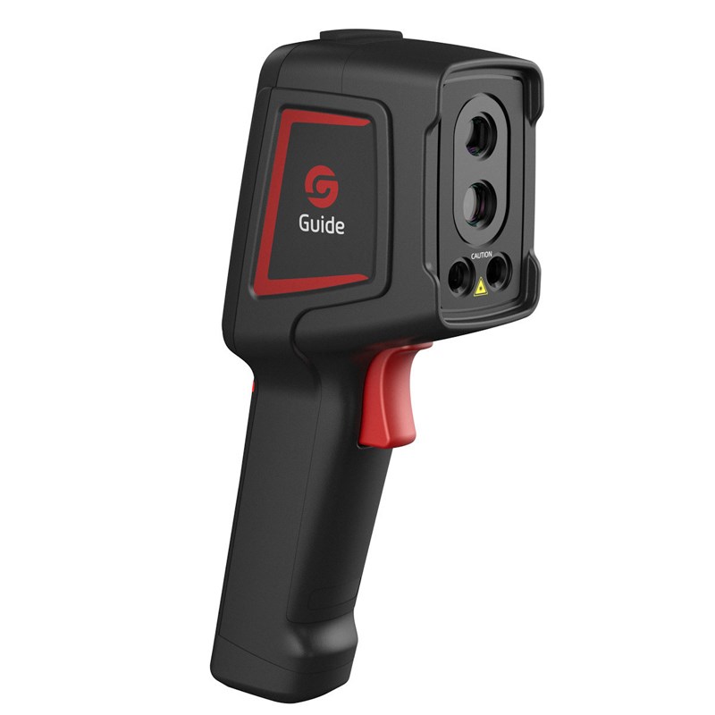 Guide Sensmart E1+ θερμική κάμερα, 120 x 90 pixel, μαύρη