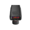 Guide Sensmart E1+ θερμική κάμερα, 120 x 90 pixel, μαύρη