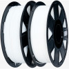 Creality PLA+ νήμα εκτυπωτή 3D 1,75 mm, λευκό + λευκό, 2 καρούλια του 1 kg, 3301010347