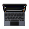 Dux Ducis θήκη με πληκτρολόγιο σειράς MK για iPad Pro 11″ (2024), μαύρη