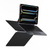 Dux Ducis θήκη με πληκτρολόγιο σειράς MK για iPad Pro 11″ (2024), μαύρη