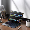 Dux Ducis θήκη με πληκτρολόγιο σειράς MK για iPad Pro 11″ (2024), μαύρη