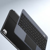 Dux Ducis θήκη με πληκτρολόγιο σειράς MK για iPad Pro 11″ (2024), μαύρη