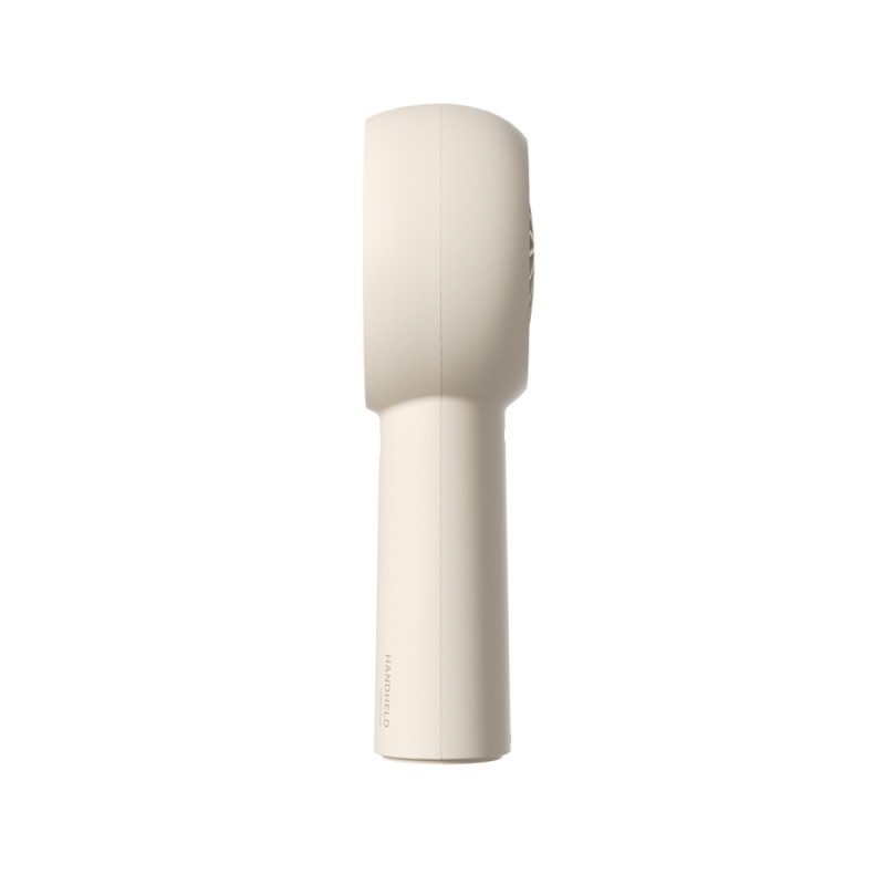Jisulife Life5 Plus (FA43) φορητός ανεμιστήρας χειρός, 4000 mAh, USB-C, μπεζ