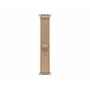Apple Trail Loop λουράκι για έξυπνο ρολόι 49 mm, χρώμα άμμου, M/L, φινίρισμα φυσικού τιτανίου, MK8N4ZM/A